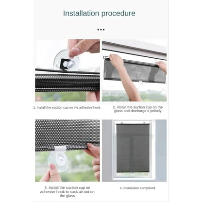 SunGuard — UV Hitzeschutz Blende | 1+1 GRATIS