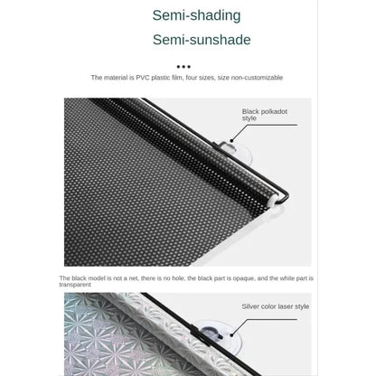 SunGuard — UV Hitzeschutz Blende | 1+1 GRATIS
