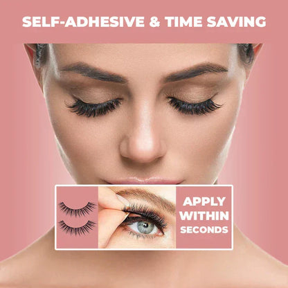 LashSnap – Magnetische Wimpern in 3 Sekunden | 1+2 GRATIS