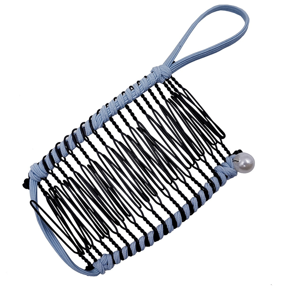 GlamGrip – Vintage Bananen-Haarclip | 1+2 GRATIS
