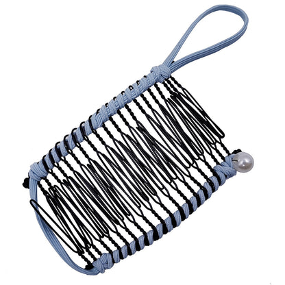 GlamGrip – Vintage Bananen-Haarclip | 1+2 GRATIS