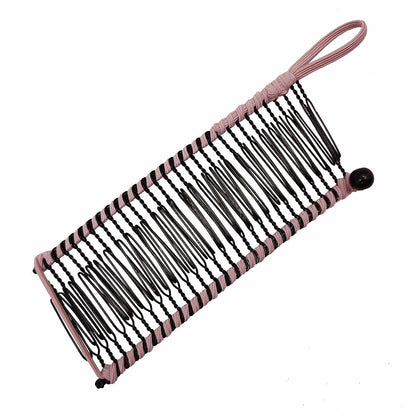 GlamGrip – Vintage Bananen-Haarclip | 1+2 GRATIS