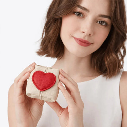 VeloHeart — Mini Geldbörse mit Stil | 1+1 GRATIS