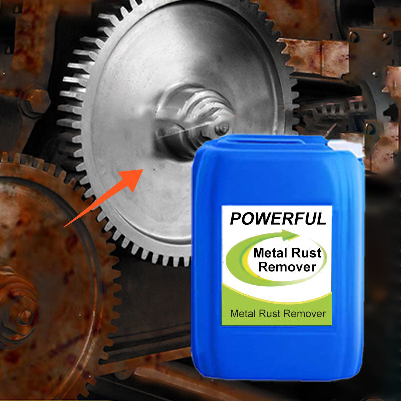 RustX™ – Kraftvoller Rostentferner für Metall 100ml | 1+1 GRATIS