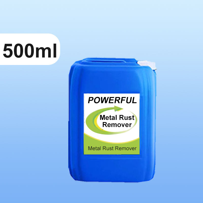 RustX™ – Kraftvoller Rostentferner für Metall 100ml | 1+1 GRATIS