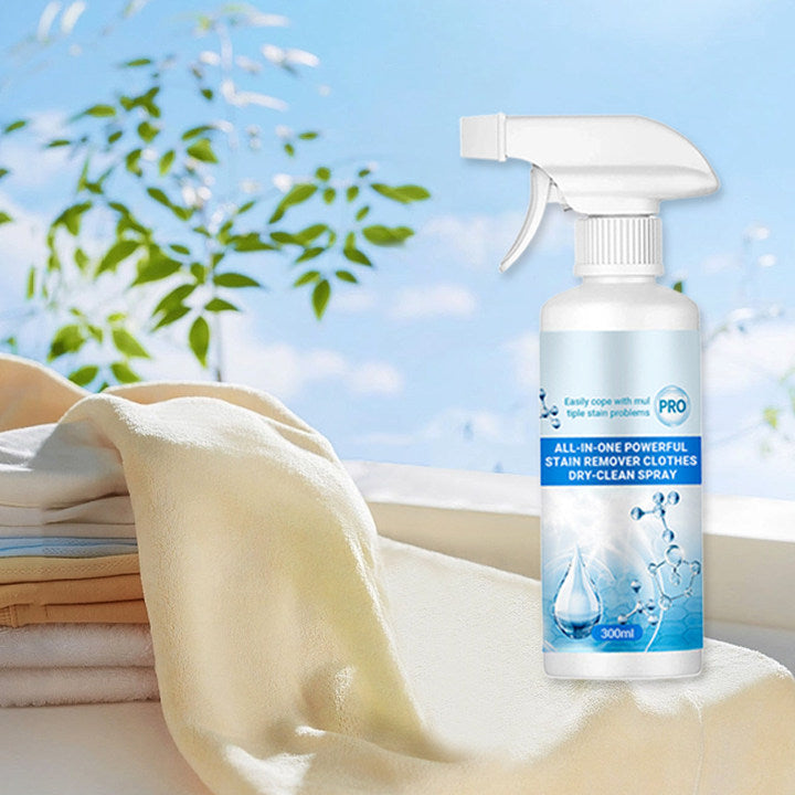 PureClean - Spray gegen hartnäckige Flecken | 1+1 GRATIS
