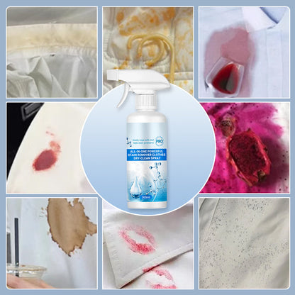 PureClean - Spray gegen hartnäckige Flecken | 1+1 GRATIS