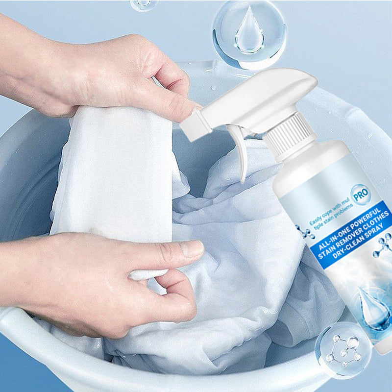 PureClean - Spray gegen hartnäckige Flecken | 1+1 GRATIS