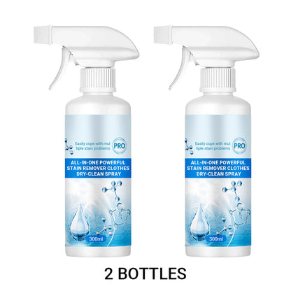 PureClean - Spray gegen hartnäckige Flecken | 1+1 GRATIS