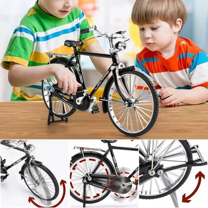 RetroRide – DIY Fahrradmodell | 1+2 GRATIS