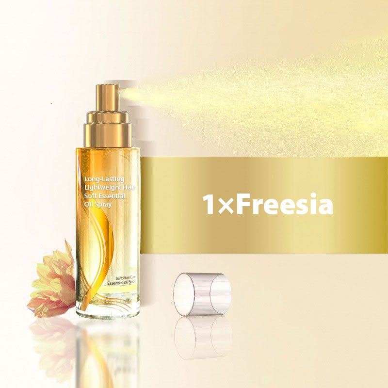 SilkEase – Haarpflege-Öl-Spray | 1+1 GRATIS