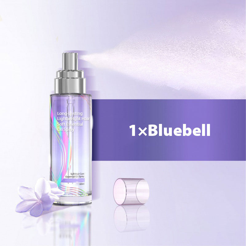 SilkEase – Haarpflege-Öl-Spray | 1+1 GRATIS