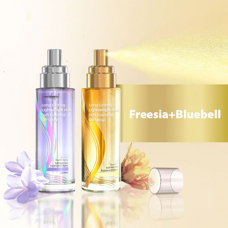 SilkEase – Haarpflege-Öl-Spray | 1+1 GRATIS