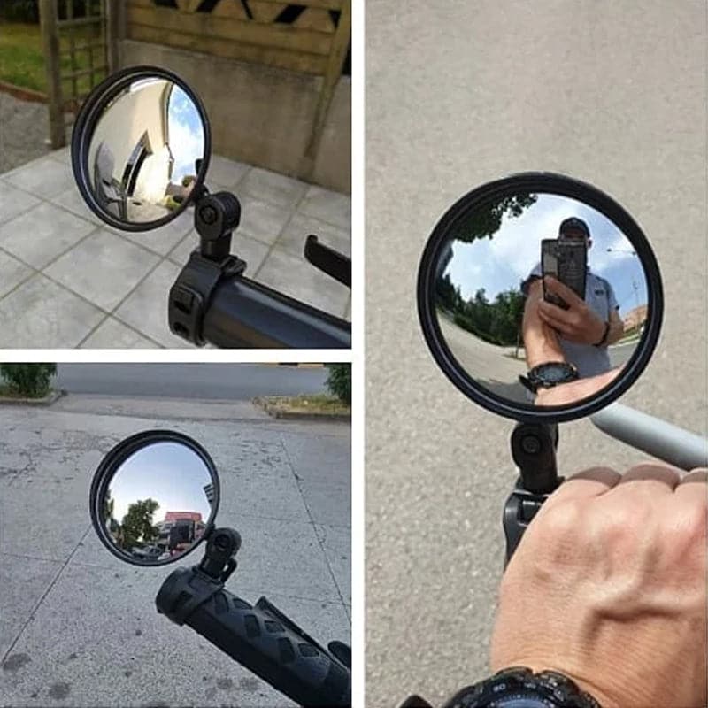Rearview – 360° Sicherheits-Rückspiegel | 1+1 GRATIS