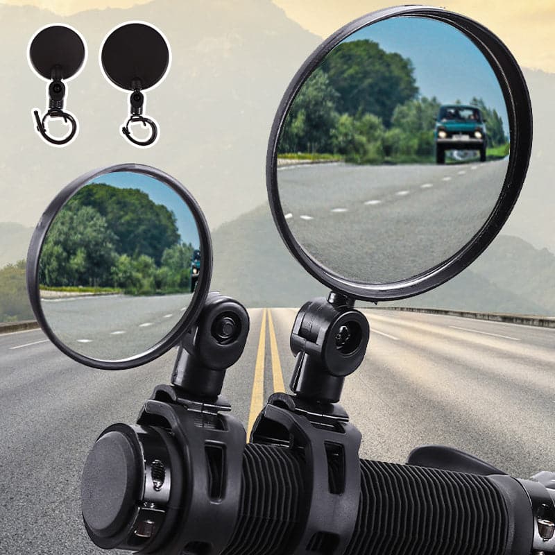 Rearview – 360° Sicherheits-Rückspiegel | 1+1 GRATIS