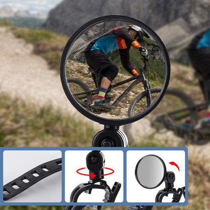 Rearview – 360° Sicherheits-Rückspiegel | 1+1 GRATIS