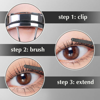 LashLift™ – Mascara für Langanhaltenden Schwung | 1+1 GRATIS