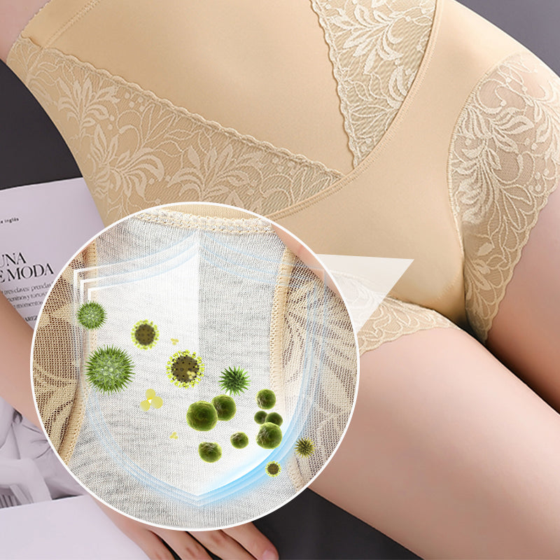 ShapeMuse™ Taillenslip für Damen – Bauchkontrolle & Po-Lifting für eine definierte Silhouette | 1+1 GRATIS