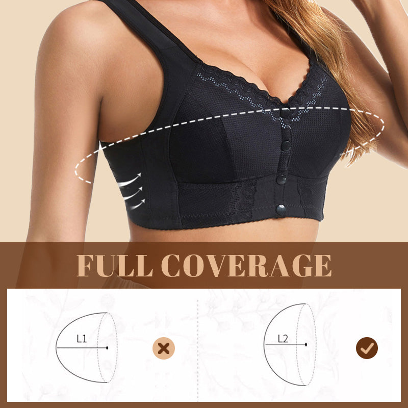 AirLuxe™ – Atmungsaktiver BH | 1+1 GRATIS