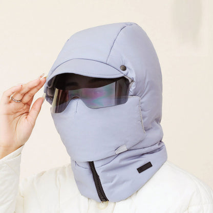 FrostGuard – Winddichte Vollgesichts-Wintermaske | 1+1 GRATIS