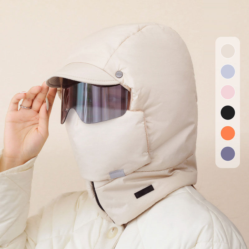 FrostGuard – Winddichte Vollgesichts-Wintermaske | 1+1 GRATIS