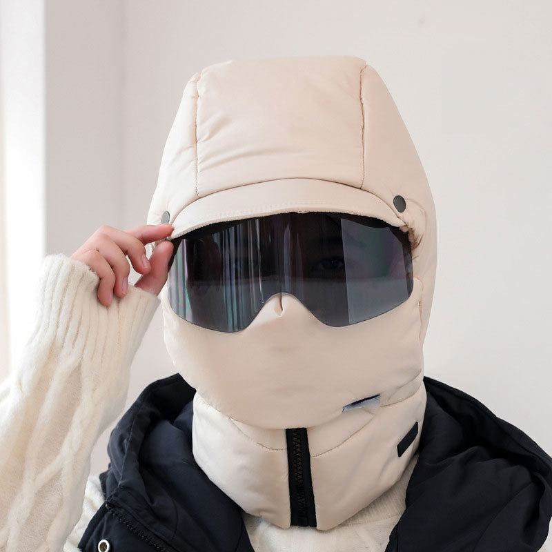 FrostGuard – Winddichte Vollgesichts-Wintermaske | 1+1 GRATIS