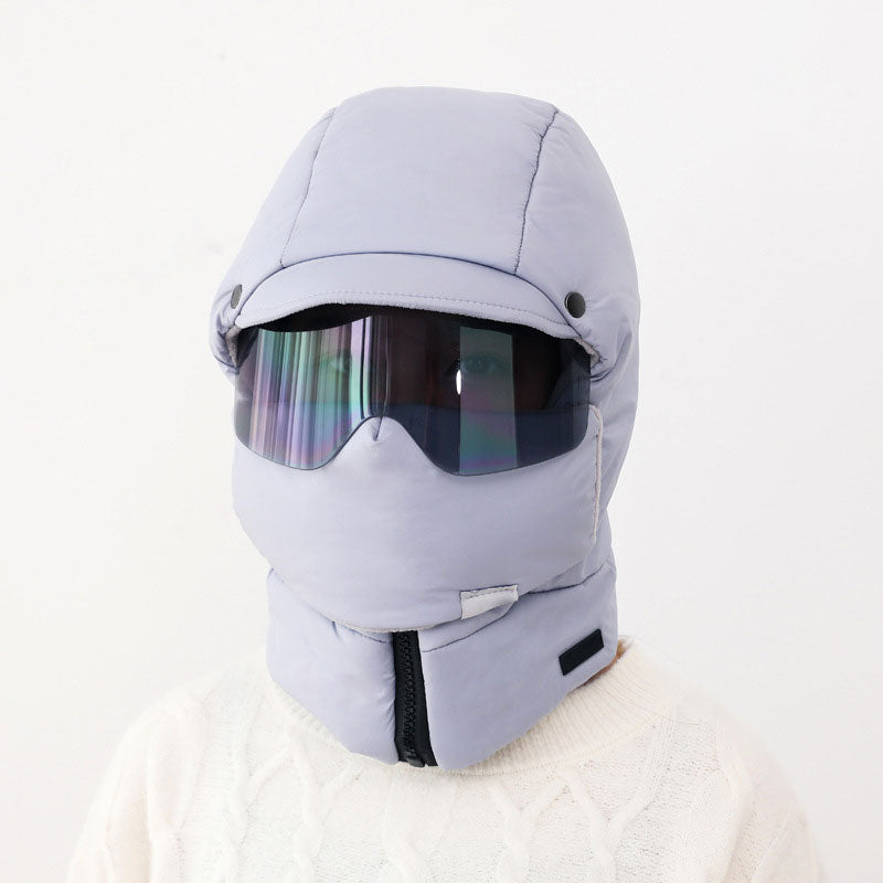 FrostGuard – Winddichte Vollgesichts-Wintermaske | 1+1 GRATIS