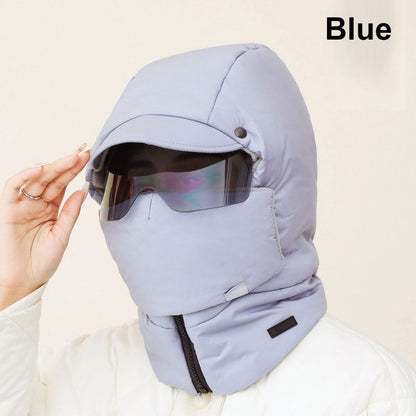 FrostGuard – Winddichte Vollgesichts-Wintermaske | 1+1 GRATIS