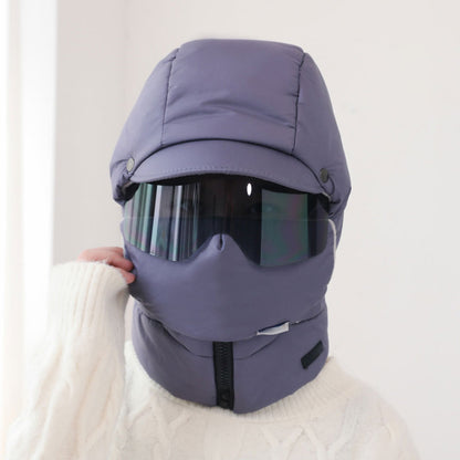 FrostGuard – Winddichte Vollgesichts-Wintermaske | 1+1 GRATIS
