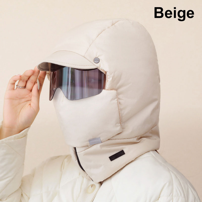 FrostGuard – Winddichte Vollgesichts-Wintermaske | 1+1 GRATIS