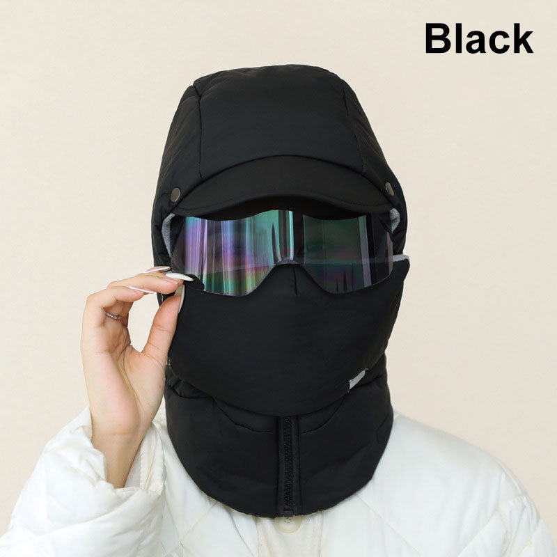 FrostGuard – Winddichte Vollgesichts-Wintermaske | 1+1 GRATIS