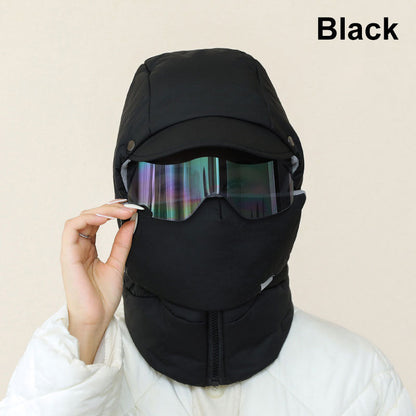 FrostGuard – Winddichte Vollgesichts-Wintermaske | 1+1 GRATIS