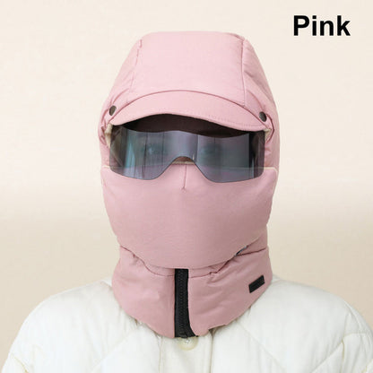 FrostGuard – Winddichte Vollgesichts-Wintermaske | 1+1 GRATIS