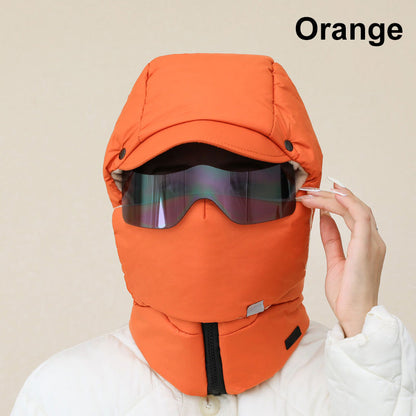 FrostGuard – Winddichte Vollgesichts-Wintermaske | 1+1 GRATIS