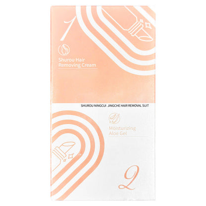 SilkAway™ – Reise-Haarentfernungscreme | 1+1 GRATIS