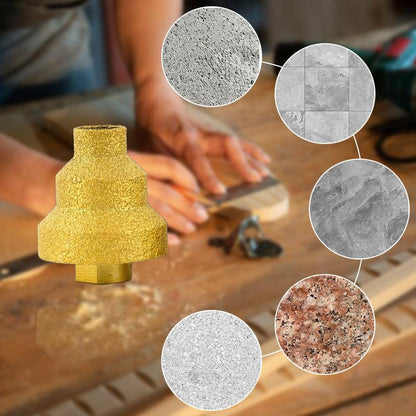 CoreMax™ Diamant-Bohrkrone Für Präzision | 1+1 GRATIS