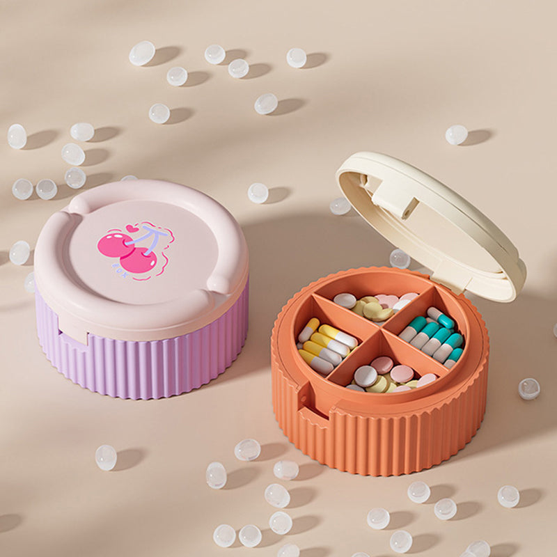 SipnStash™ – Pillenbox - Immer Wasser & Medikamente griffbereit | 1+2 GRATIS