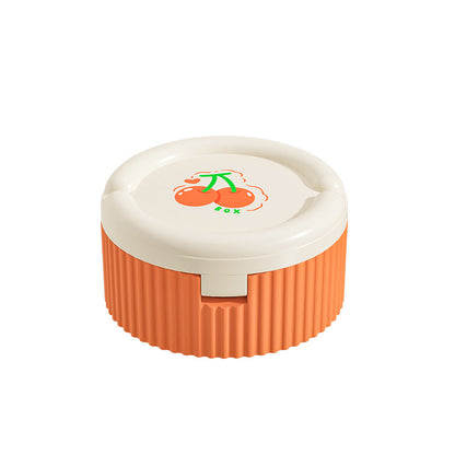 SipnStash™ – Pillenbox - Immer Wasser & Medikamente griffbereit | 1+2 GRATIS