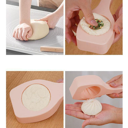 SteamEase™ – Multifunktionale Baozi- und Gebäckform | 1+2 GRATIS