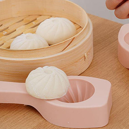 SteamEase™ – Multifunktionale Baozi- und Gebäckform | 1+2 GRATIS