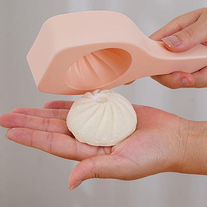 SteamEase™ – Multifunktionale Baozi- und Gebäckform | 1+2 GRATIS