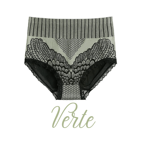 LaceAllure™ – Verführerische Dessous mit hoher Taille & figurschmeichelndem Bauchansatz | 1+2 GRATIS