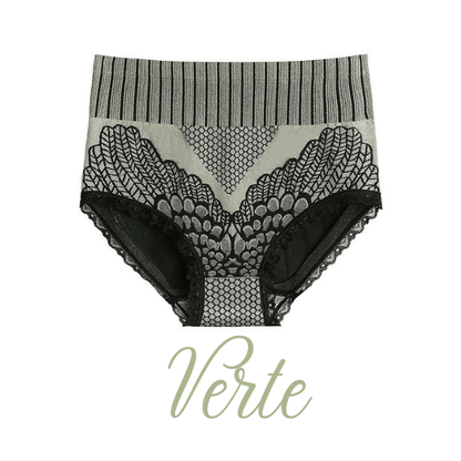 LaceAllure™ – Verführerische Dessous mit hoher Taille & figurschmeichelndem Bauchansatz | 1+2 GRATIS