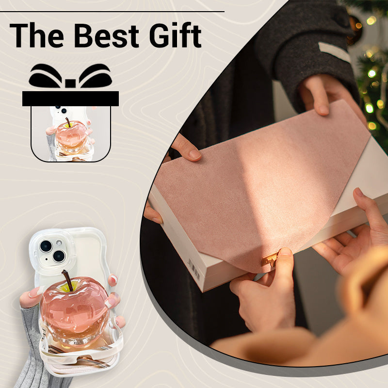 AppleCase – Stilvoller Schutz mit Charme | 1+1 GRATIS
