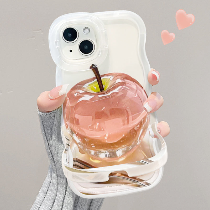 AppleCase – Stilvoller Schutz mit Charme | 1+1 GRATIS