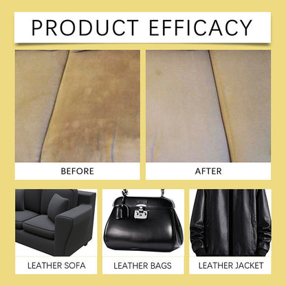 LeatherRenew – starker Tiefenreiniger | 1+1 GRATIS