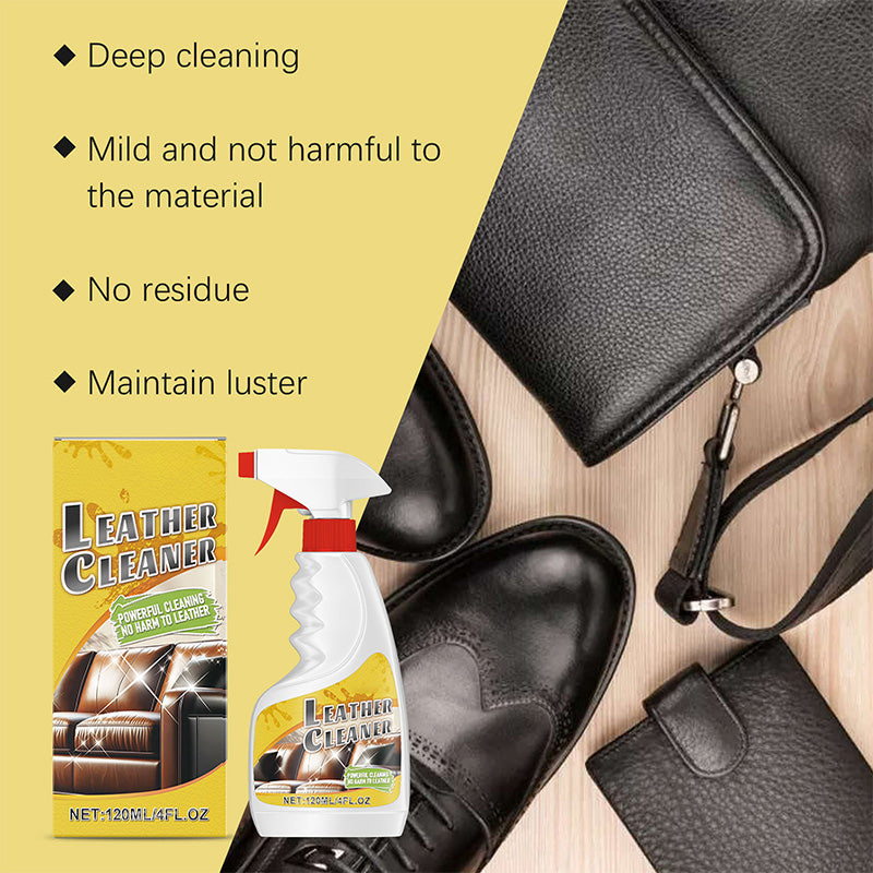 LeatherRenew – starker Tiefenreiniger | 1+1 GRATIS