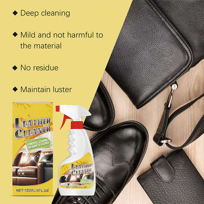 LeatherRenew – starker Tiefenreiniger | 1+1 GRATIS