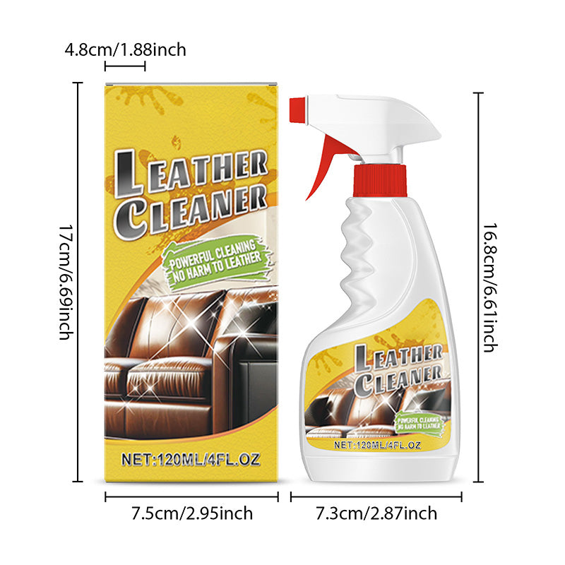 LeatherRenew – starker Tiefenreiniger | 1+1 GRATIS