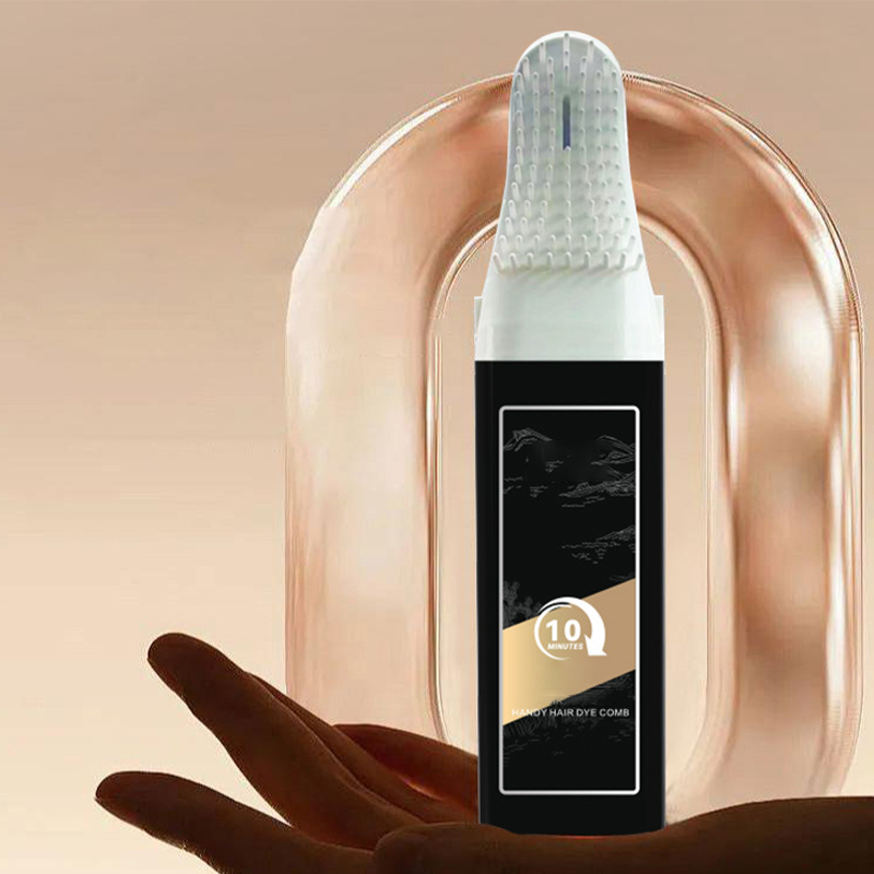 SophiaColor – Tragbarer Haarfärbe-Kamm 300ml | 1+1 GRATIS